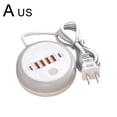 thumbnail image 4 of New Smart Charger PD20W Plug-in Charger, 4 USB Ports, 4 of 8