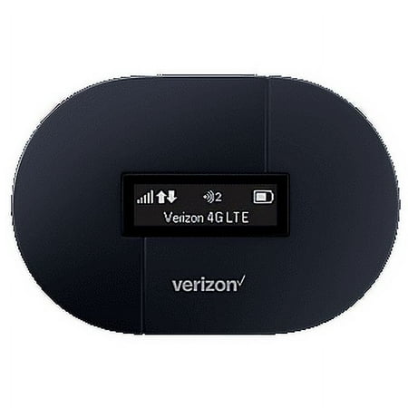 Verizon Wireless Franklin Ellipsis Jetpack MHS900L Prepaid Mobile Hotspot