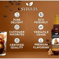 thumbnail image 4 of Syruvia Gingerbread Pure Cane Syrup, 25.4 fl Oz With Pump, 4 of 6