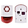 thumbnail image 4 of ATTOE Smart Wireless AcoustO optic Security Alarm System Siren 315MHZ-0814, 4 of 5