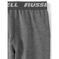 thumbnail image 2 of Russell Toddler Boys Mid-Weight Performance Baselayer Thermal Top & Pants, 2pc Set (Toddler Boys), 2 of 2