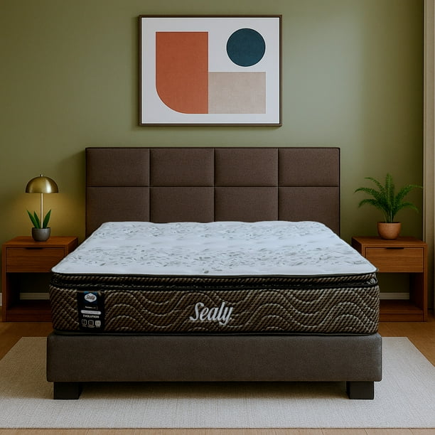 COLCHON INDIVIDUAL SEALY New Relay Bodega Aurrera en línea