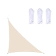 thumbnail image 1 of Awning sunshade PES windbreak UV protection 3*3*4.3m, 1 of 5