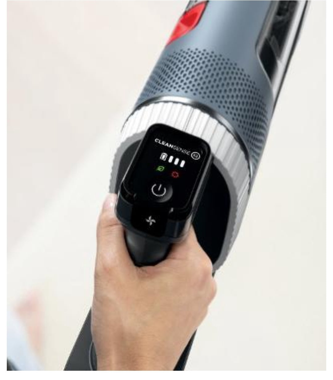 Shark Cordless Stratos with Clean Sense IQ Cordless Vacuum Gray (UZ815H)