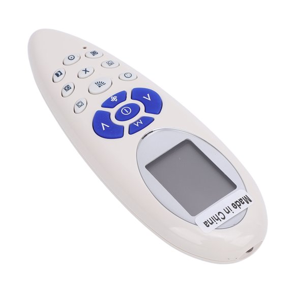 AC Remote Control, Wear Resisting Air Conditioning Remote Control FRL-10 Seamless Fit for Carrier