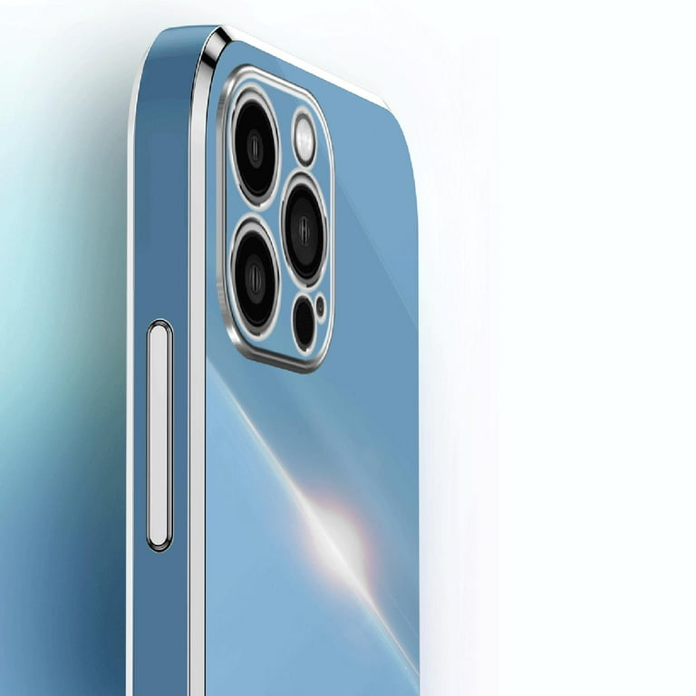 Nalacover For iPhone 13 Pro Max 6.7 inch Case,Luxury Stylish