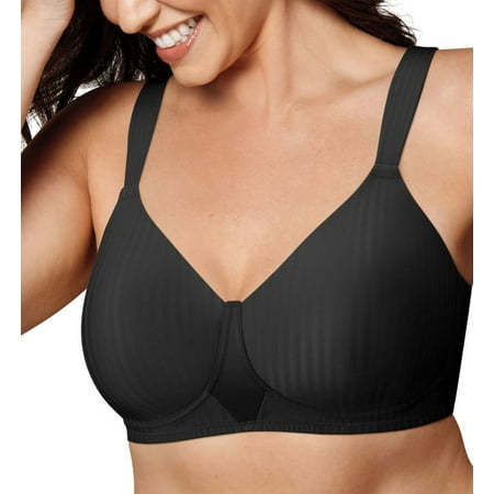 

Playtex Womens Secrets Perfectly Smooth Wire-Free Bra Style-4707