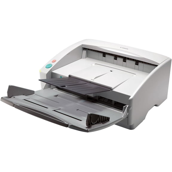 Restored DR-5010C Color Duplex ID Card Scanner 50 PPM, High-Speed Dual-Sided Scanning, USB Connectivity, Professional Card Reader (Refurbished)