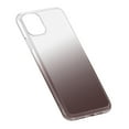 thumbnail image 1 of kusrkot Dégradé Couleur Soft Protection Fond de Boîtier pour Iphone11 Pro Max Noir, 1 of 5