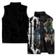 thumbnail image 4 of Chaleco con estampado de tigre de moda y dominante para hombre, chaleco frío informal y versátil, chaquetas de invierno para hombre, chalecos para hombre, ropa para hombre, 4 of 5