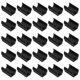 thumbnail image 5 of unbranded 25Ud Fundas Protectoras U Para Patas De En Plástico Color Negro Antirruido, 5 of 8