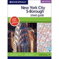 thumbnail image 1 of Pre-Owned Street Guide New York City 5-Borough (Spiral-Bound) 9780528864513, 1 of 1