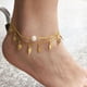 thumbnail image 1 of Fiudx Liquidación De Joyas Pulsera De tobillo Para Mujer, Joyería Para Pies De Playa, 1 of 3