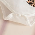 thumbnail image 6 of Baby Girl Clothes Outfit Newborn Going Home Outfit Ruffle Romper and Long Pants Clothing Sets for Fall Winter 0 3 6 9 12 18 24 Months Preemie Infant Clothing, 6 of 7