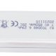 thumbnail image 3 of Batterie au lithium 7,4 V 850 mAh avec prise rouge JST de remplacement 703048 pour avion télécommandé WLtoys V912 V262 V333 V353 BQ202, 3 of 4