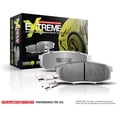 thumbnail image 3 of Power Stop Brake Pad Z26-1053 Z26 Extreme; FMSI Number D1053; Carbon Fiber Ceramic; Set Of 4, 3 of 6