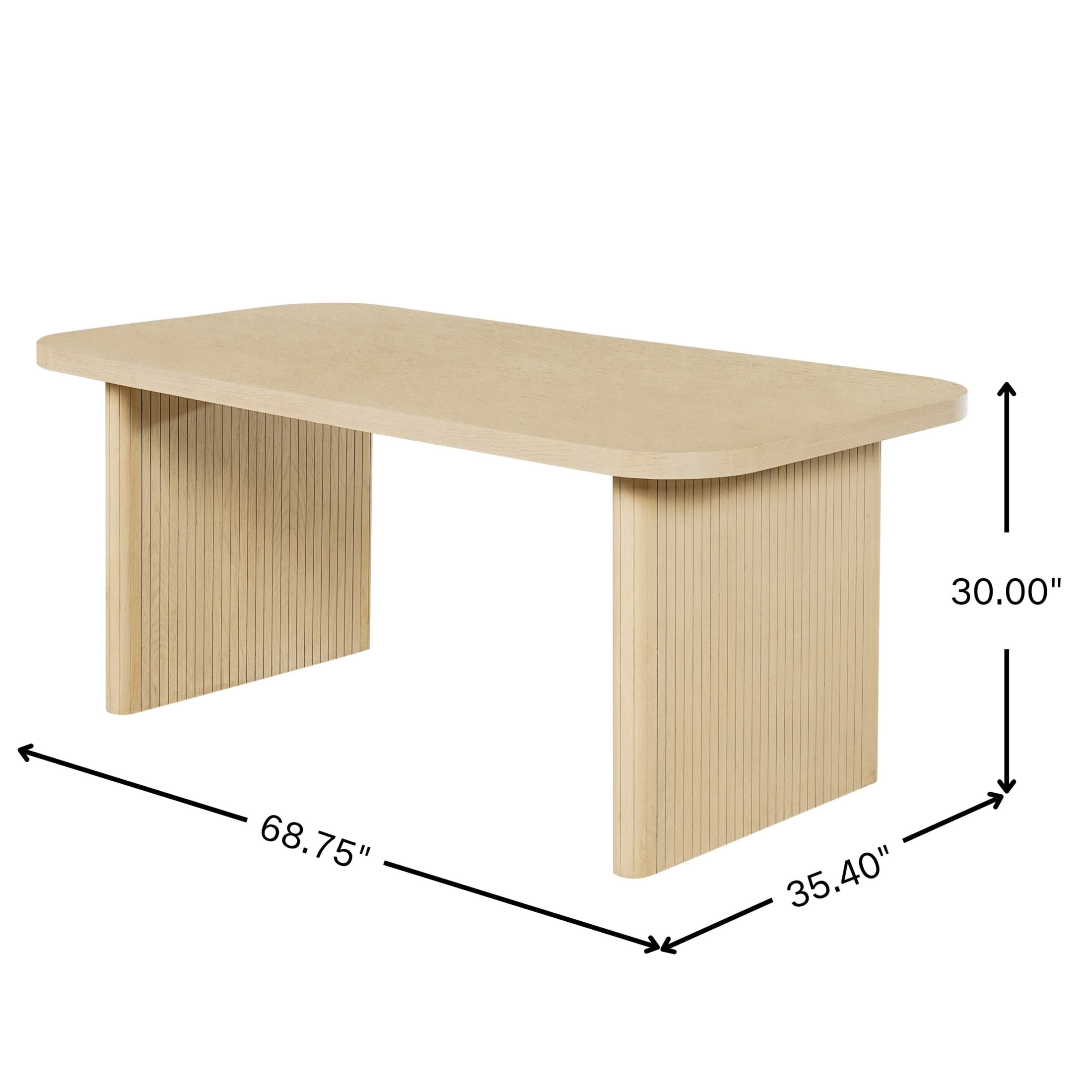 Christopher Knight Home 5-Piece Modern Dining Set, Rectangle Table with Upholstered Chairs, Natural+Green