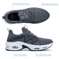 thumbnail image 2 of Artlea Men’s Running Shoes Cushioning Trail Tennis Shoes Lightweight Breathable Athletic Sneakers for Gym and Workout, Size 7-12.5, 2 of 6