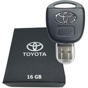 Sports Luxury Car Ignition Remote Key 16GB USB Flash Drive. Presented in Gift Box. …