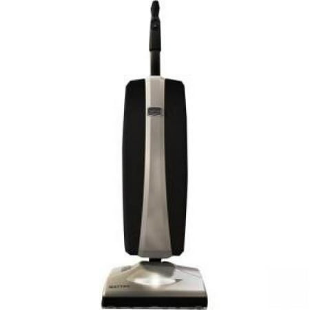 Maytag M500 Upright Vacuum Cleaner - 1.92 gal - Bagged - Brushroll, Squeegee - 12" Cleaning Width - Bare Floor, Carpet - 30 ft Cable Length - HEPA - 5.50 A - White, Black