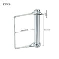 thumbnail image 3 of 2Pack 3/8" Dia Trailer Coupler Pin, 3-15/16" Long Coupler Pin Shaft Locking Pin, Square Pto Pin, 3 of 6