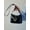 Black, variant on Vintage Patent Leather Women Shoulder Bags Fashion Ladies Hasp Flap Handbag Small Clutch Purse Solid Color Female Crossbody Bags