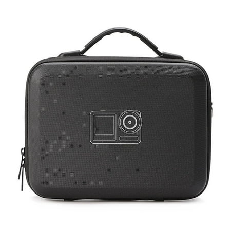 Jesscasday Protective Hard Case For Action 5 Carrying Case Accessories Hard Travel Storage