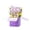 A, variant on 3D Pop Up Greeting Card Creative Design for Mother’s Day with Floral Arrangement and Foldable Box Structure