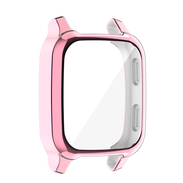 Funda protectora Compatible con Garmin Venu SQ funda protectora de cobertura completa