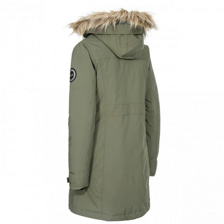 Trespass Womens ladies Bettany Dlx Down Jacket Walmart