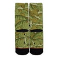 thumbnail image 3 of Function - Bass Fish Fashion Socks, 3 of 4