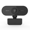thumbnail image 1 of gallfeel 1080P Full HD Webcam with Built-in Microphone, Black, 1 of 6