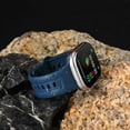 thumbnail image 7 of FKM Rubber Bands for Apple Watch, Silicone Band Straps Compatible with Apple Watch Series Ultra2/Ultra/9/8/SE2/7/6/SE/5/4/3/2/1,Silicone Wristband Compatible with Apple Watch 42/44/45/49mm, 7 of 7