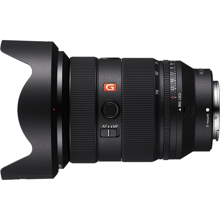 Sony FE 24-70mm F2.8 GM II Alpha Full Frame Standard Zoom Sony FE 24-70mm F2.8 GM II Alpha Full Frame Standard Zoom