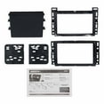 thumbnail image 7 of Metra WM-GMK01 Double/Single DIN Radio Installation Kit  - GM 2004-Up - Black, 7 of 7