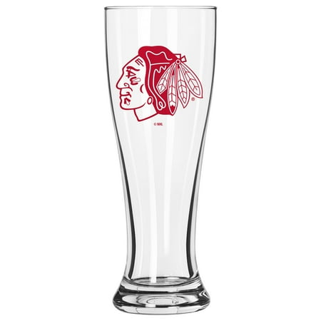 

Chicago Blackhawks 16oz. Gameday Pilsner Glass