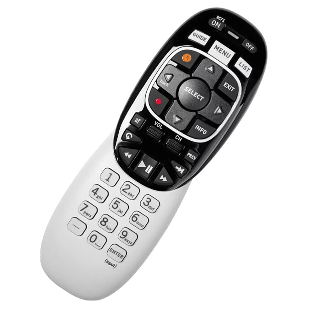 New Original RC73 For DirecTV AT&T IR RF Universal Remote Genie HR44 HR54 C41