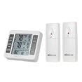 thumbnail image 1 of Labymos Mini LCD Digital Thermometer Temperature Meter 0℃～50℃ with Measurement ℃/℉ Max Min Value, 1 of 8