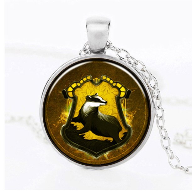 Collar mágico de piedras preciosas del tiempo de Harry Potter - ¡Desbloquea el poder del tiempo!