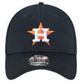 thumbnail image 2 of Men's New Era Navy Houston Astros Active Pivot 39THIRTY Flex Hat, 2 of 6