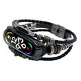 thumbnail image 3 of Correa de Estilo Retro con Cuentas Étnicas para Mi Band Sidaley, 3 of 6