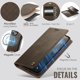thumbnail image 4 of Compatible con Funda Billetera Desmontable para iPhone 16 Pro Compatible con Magsafe, Soporte para Tarjetero con Bloqueo RFID y Tapa de Cuero PU 2 en 1 Funda Magnética a prueba de Golpes, 4 of 9