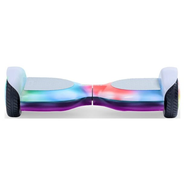 Jetson Plasma X Lava Tech Hoverboard, Teens (Ages 12+), Iridescent