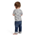 thumbnail image 5 of Bluey Baby Boy 2 Pack Short Sleeve Tee Shirts, Sizes 0/3 Months-24 Months, 5 of 10