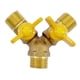 thumbnail image 4 of Conector De Tubo De Manguera De Gas De Vías Adaptador De Válvula De Control Pieza De Conector De Tubería De Gas Accesorios De Tubería 20 Mm, 4 of 7