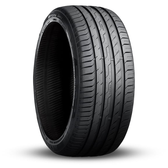 1 Nexen N'Fera Sport 245/35R19 93Y Ultra High Performance, Street Or Track 17488NXE / 245/35/19 / 2453519