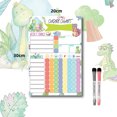 thumbnail image 1 of Magnetic Weekly Planner, Dry Wipe Fridge Whiteboard Or Dry Erase Calendar Board, 1 of 1