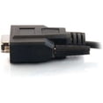 thumbnail image 4 of 1FT DB9 M/F BLK EXTENSION CABLE ALL LINES, 4 of 4