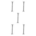 thumbnail image 1 of Billuyoard Soporte Debajo Del Fregadero De Acero Inoxidable Ajustable Para Cocina Y Baño Type2 NO2, 1 of 1