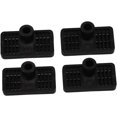 thumbnail image 1 of Veeki OEM Water Inlet Cover, Outboard Motor Water Inlet Cover Effective Filtration Easy to Install 4 PCS High Strength for 40HP Outboard Motor-051603, 1 of 5